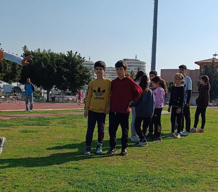 Mersin Gençlik Ve Spor İl Müdürlüğü, Genç Yetenekleri Atletizmle Zirveye Taşıyor! (5)