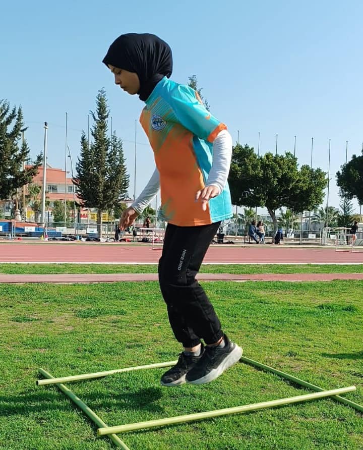 Mersin Gençlik Ve Spor İl Müdürlüğü, Genç Yetenekleri Atletizmle Zirveye Taşıyor! (6)