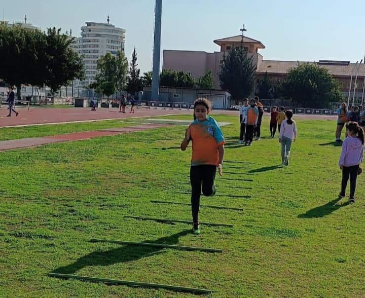 Mersin Gençlik Ve Spor İl Müdürlüğü, Genç Yetenekleri Atletizmle Zirveye Taşıyor! (7)
