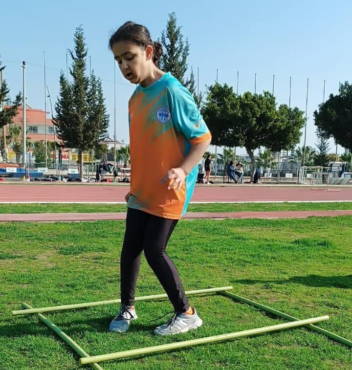 Mersin Gençlik Ve Spor İl Müdürlüğü, Genç Yetenekleri Atletizmle Zirveye Taşıyor! (8)