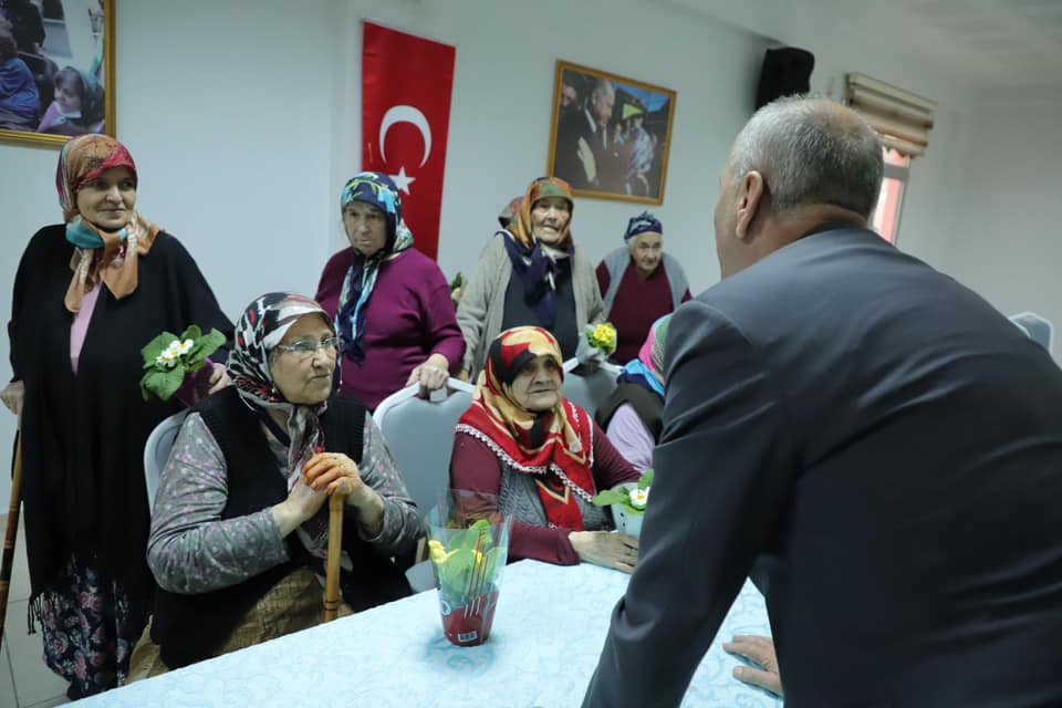 Osmaniye'de İyi Parti Hareketli Günler Yaşanıyor (10)