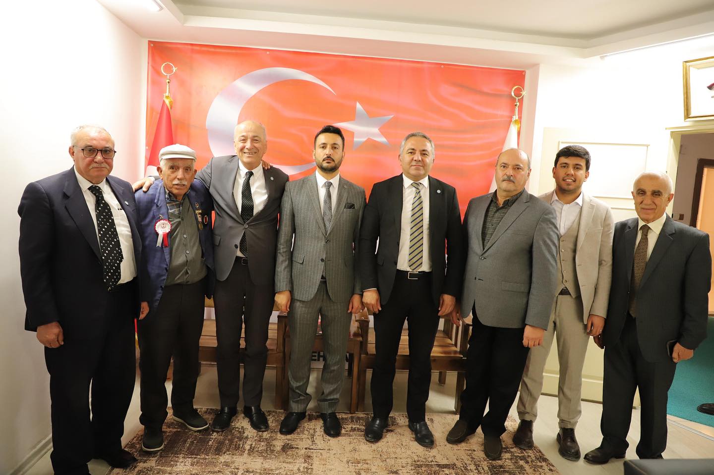 Osmaniye'de İyi Parti Hareketli Günler Yaşanıyor (5)