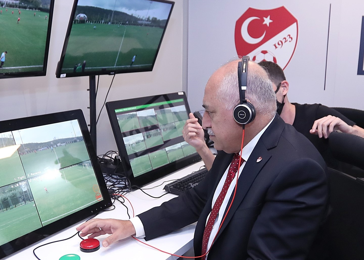 Tff, Süper Lig Maçlarında Var Kayıtlarını Kamuya Açıklıyor! Kopya