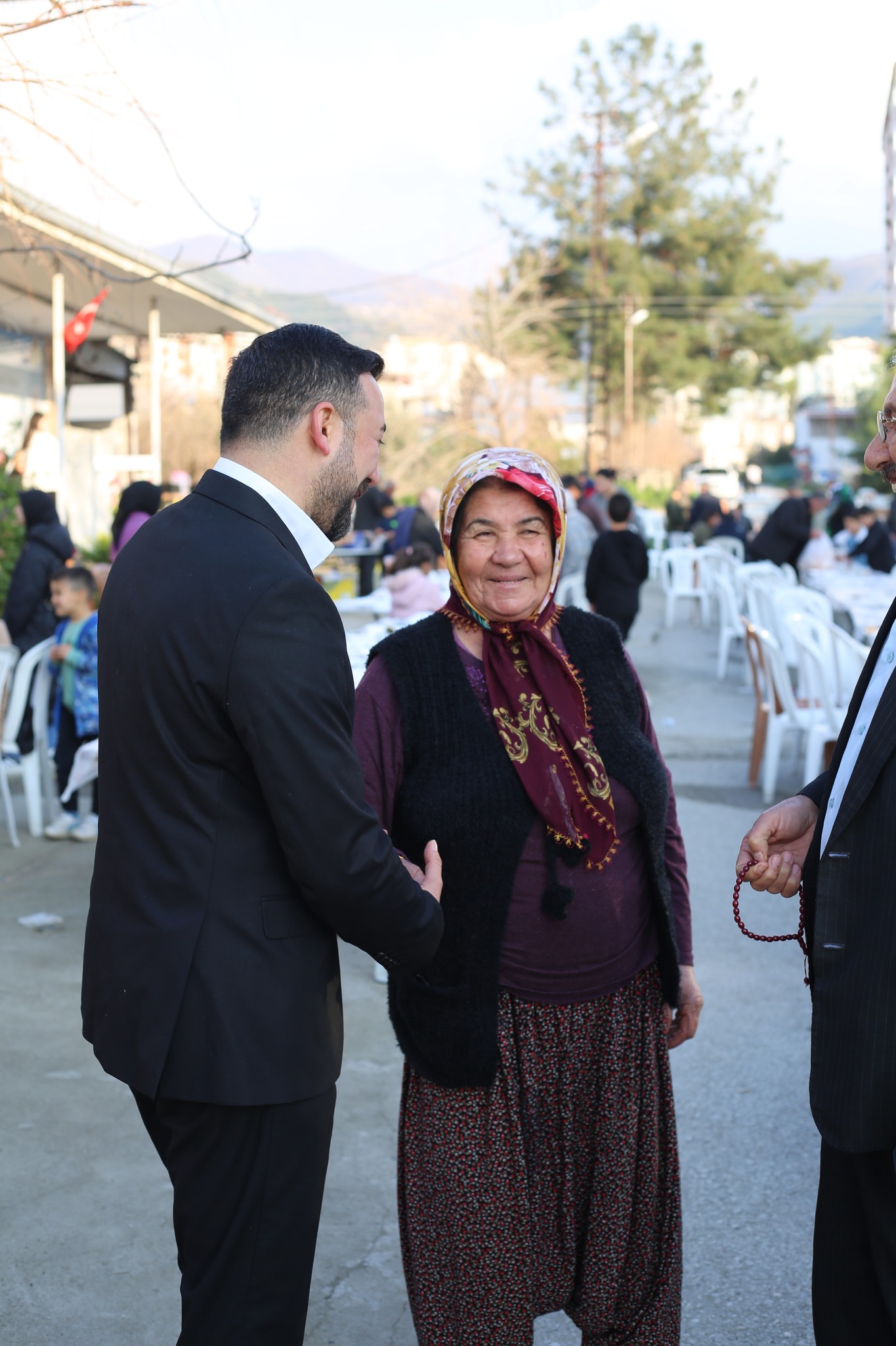 Turgut Kararmaz'dan Unutulmaz Bir Buluşma Aile, Eş, Dost Ve Yakın Çevre Toplantısı (19)