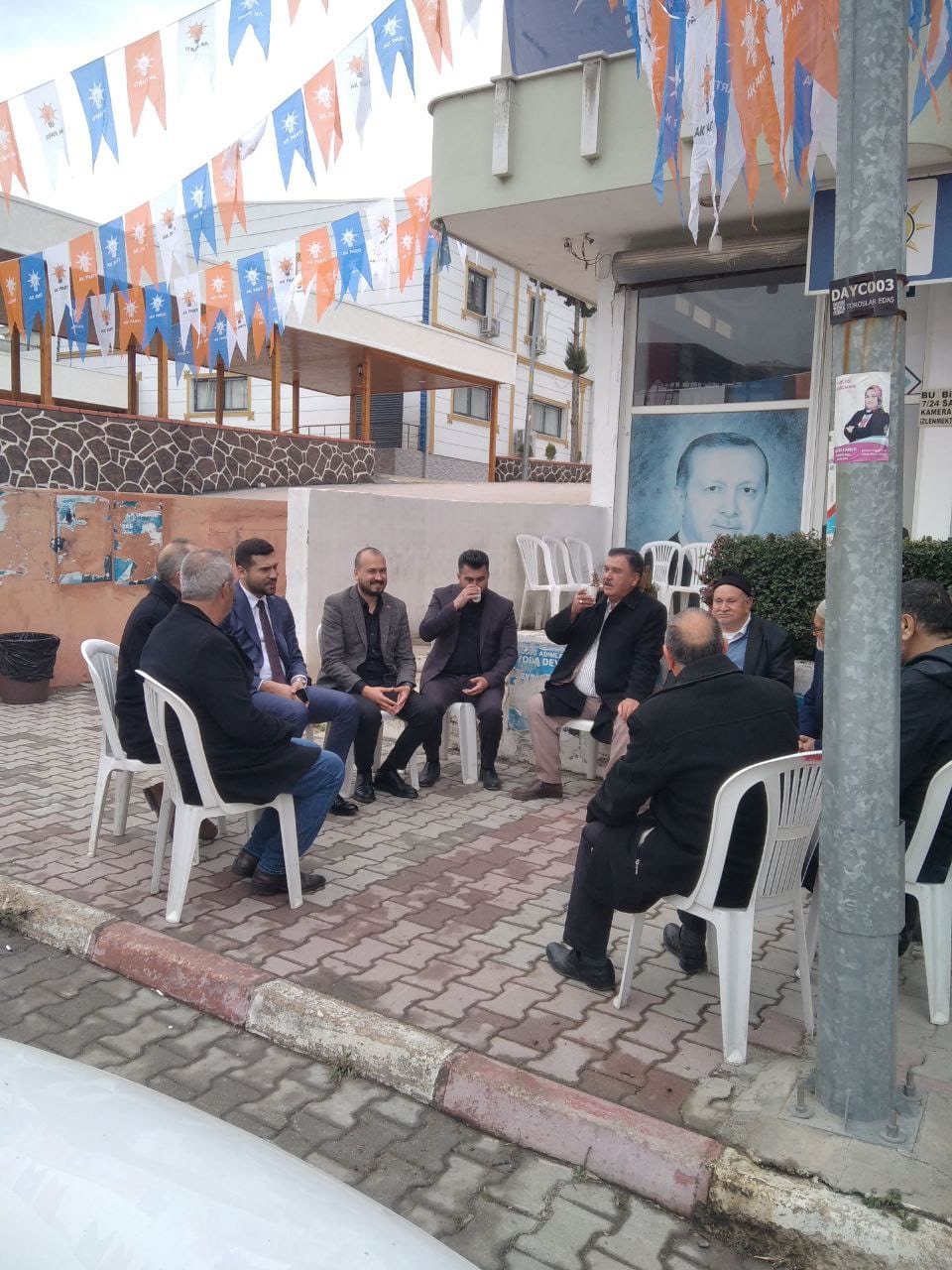 Uyutmaz Toprakkale'mizin Güzel İnsanları Kazanacak (2)