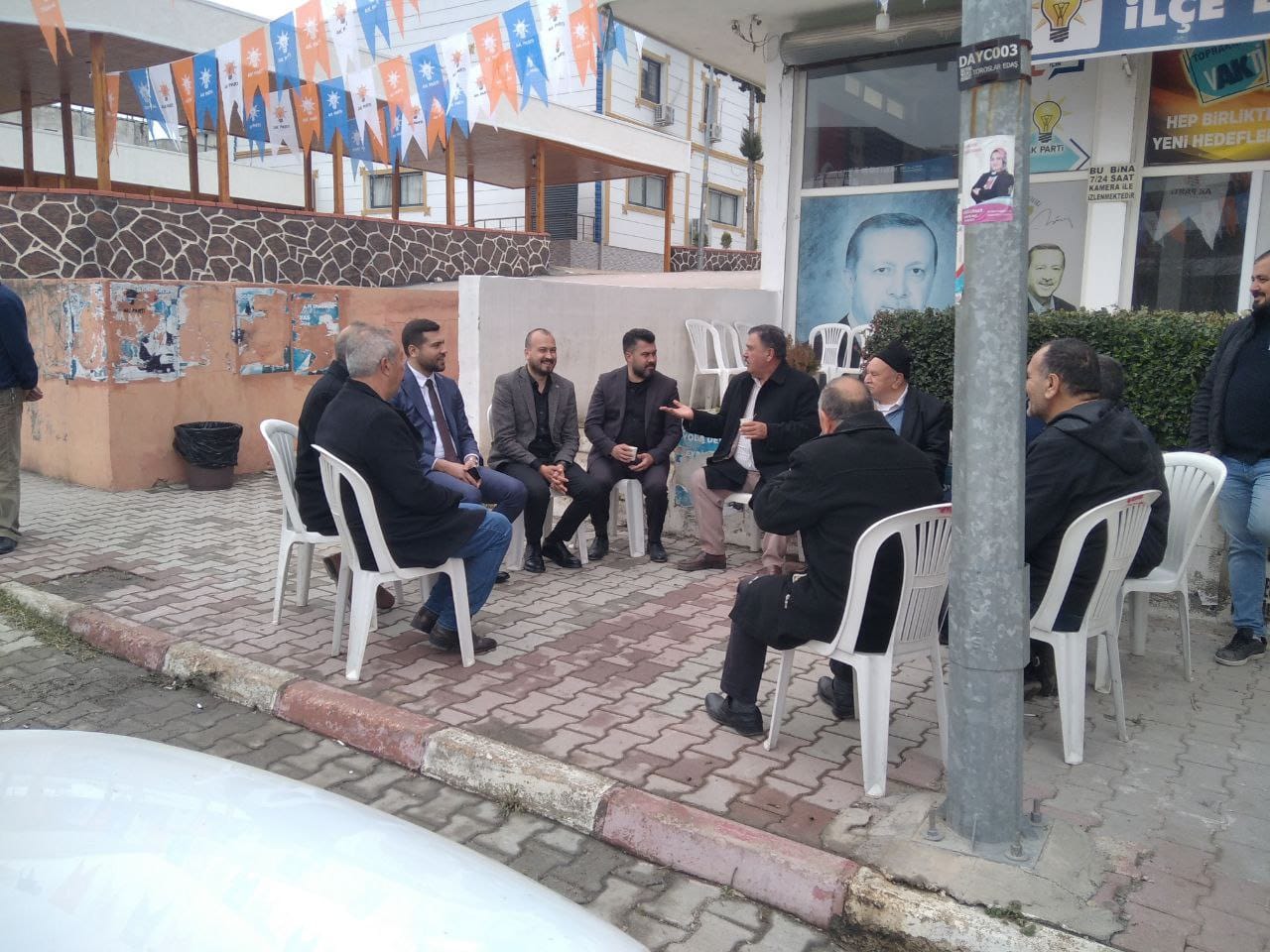 Uyutmaz Toprakkale'mizin Güzel İnsanları Kazanacak (3)