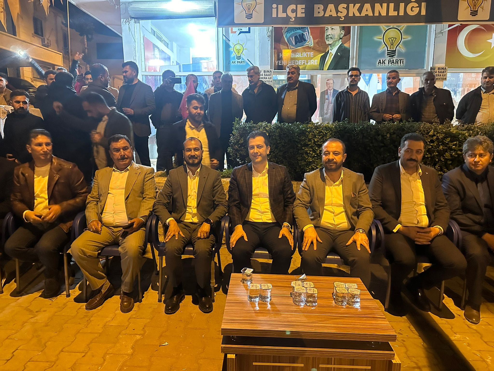 Ak Parti Toprakkale Belediye Başkan Başkan Uyutmaz'a Toprakkale'den Büyük Destek (3)