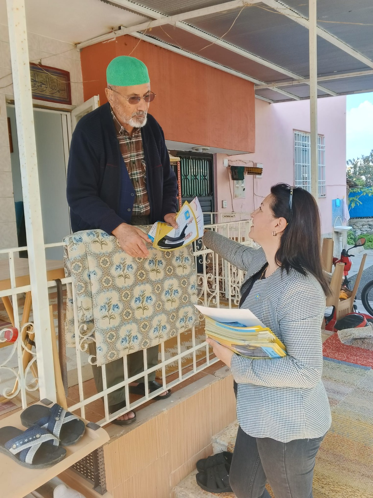 Birlikte Karar Veren Belediyecilik İlkesiyle Sibel Baysal Yola Çıkıyor (4)