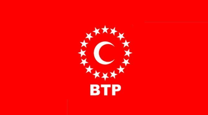 Btp Logo