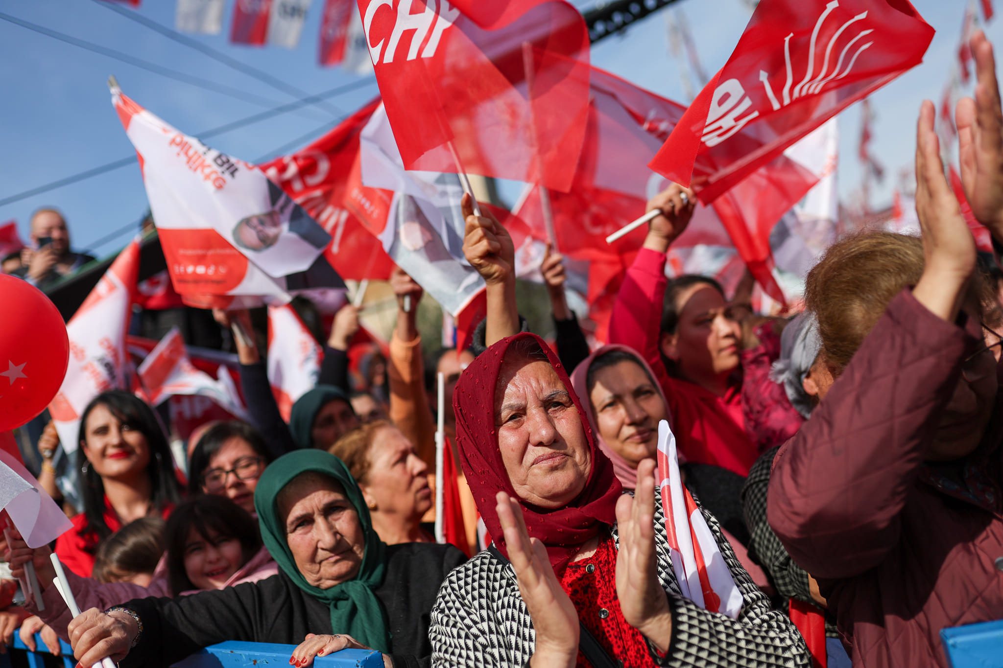 Chp Genel Başkanı Özgür Özel Düziçi'nde Altın Madeni Tehlikesine Dikkat Çekti (2)