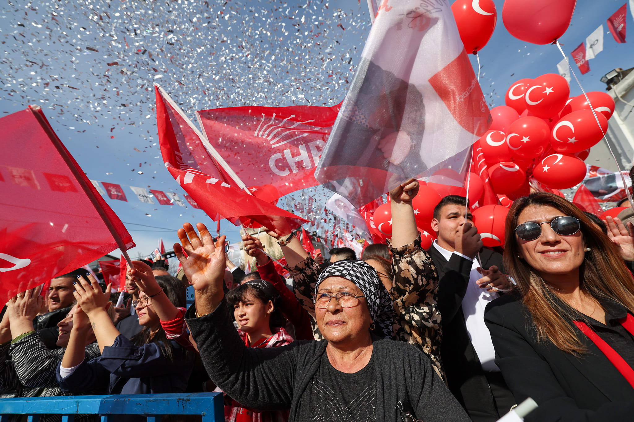 Chp Genel Başkanı Özgür Özel Düziçi'nde Altın Madeni Tehlikesine Dikkat Çekti (5)