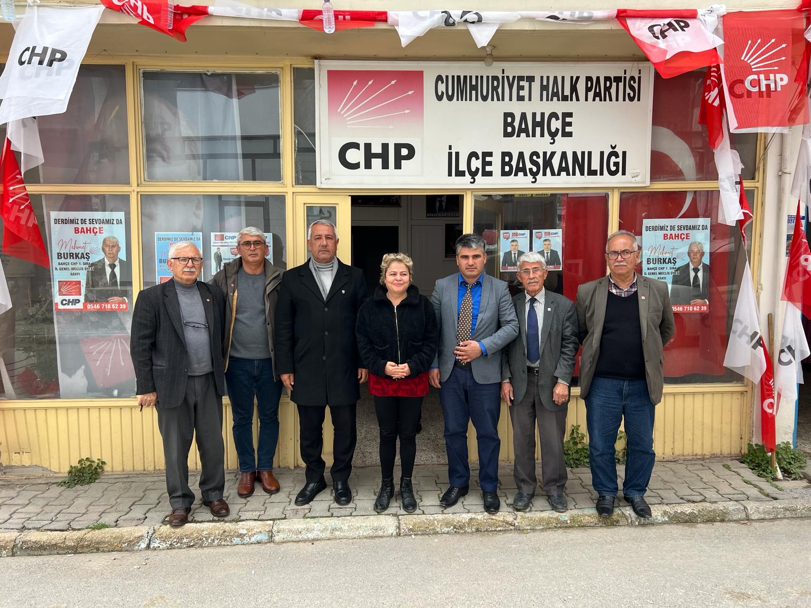 Chp İl Genel Meclis Üyesi Hasan Çoban, Adaylara Tam Destek Veriyor (2)