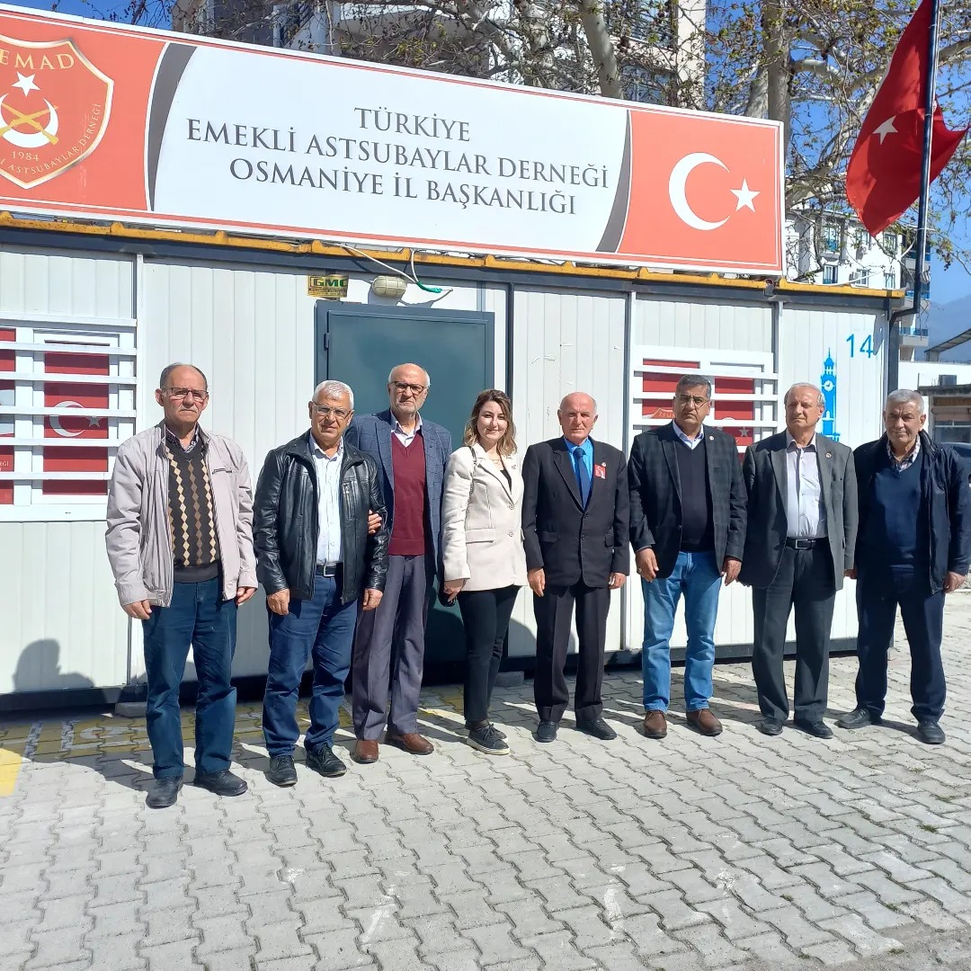 Chp Osmaniye Belediye Meclis Üyesi Mimar Ceren Kaya'dan Liyakat Ve Şeffaflık Vurgusu (2)