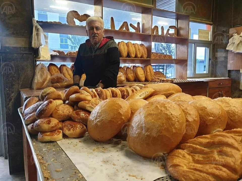 Ekmek Fiyatlarına Zam
