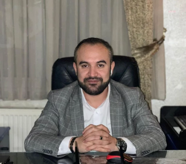 Elazığ'da 'Fuhuş Operasyonu Mollakendi Belediye Başkanı Tutuklandı (2)
