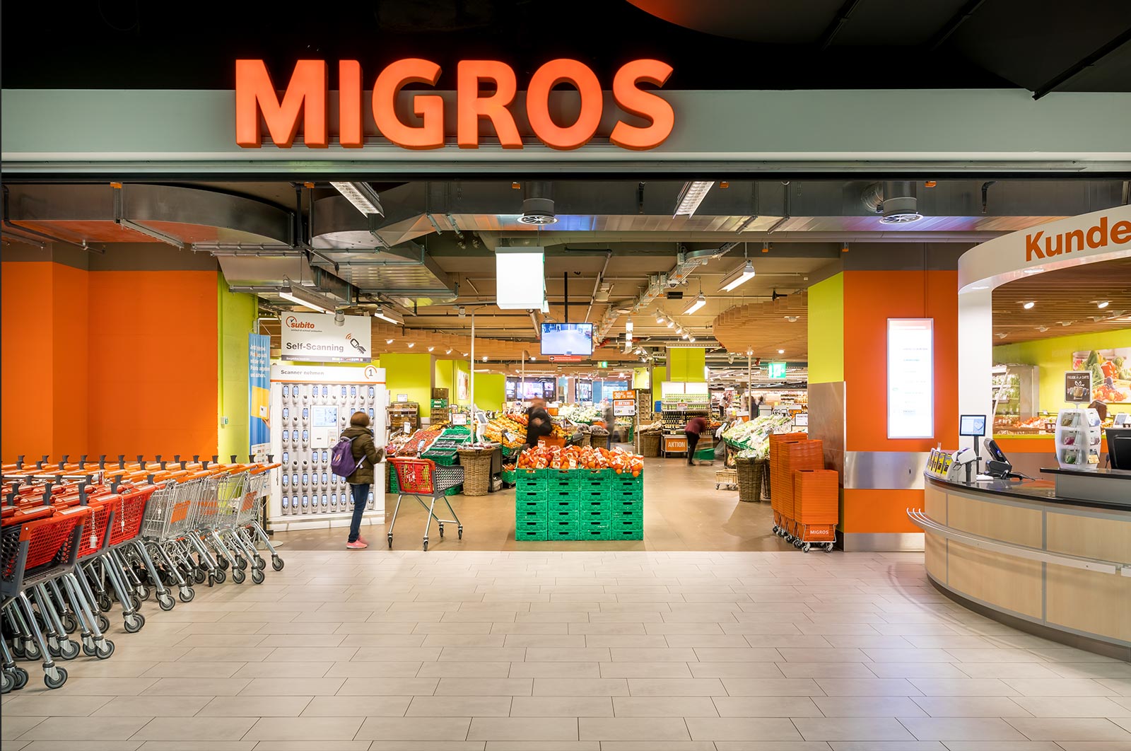 Migros Alisveris