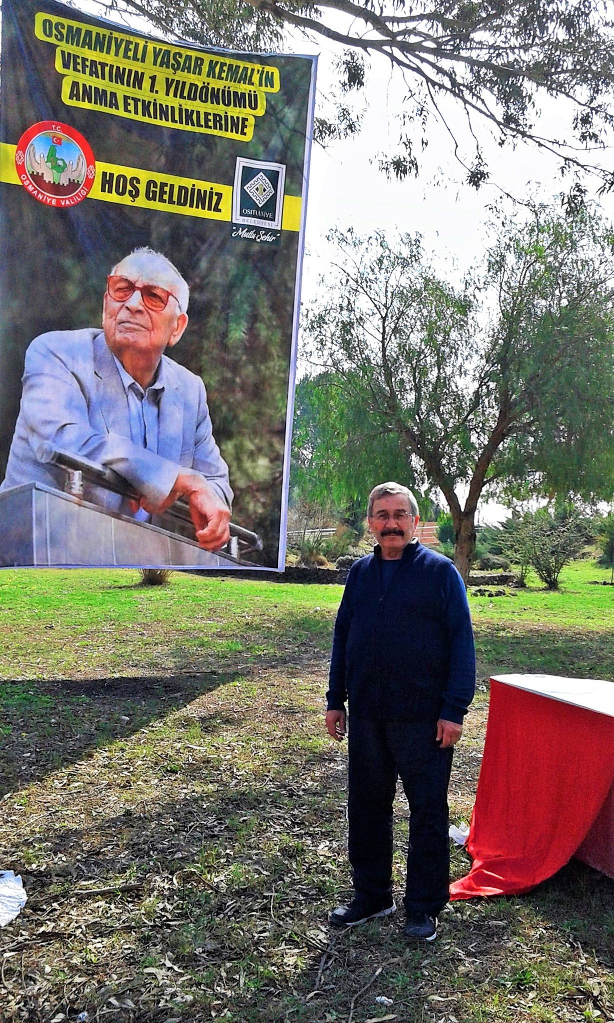 Osmaniye'nin Hemite (Gökçedam) Köyü'nde Yaşar Kemal Kültür Evi'nden Görüntüler! (1)