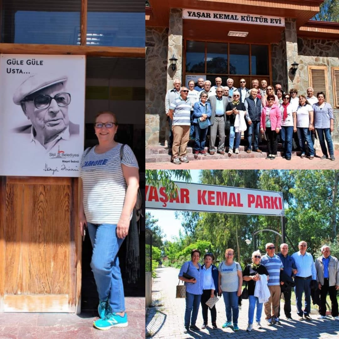 Osmaniye'nin Hemite (Gökçedam) Köyü'nde Yaşar Kemal Kültür Evi'nden Görüntüler! (5)