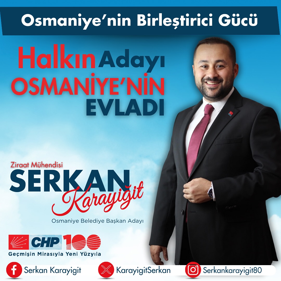 Serkan Karayiğit