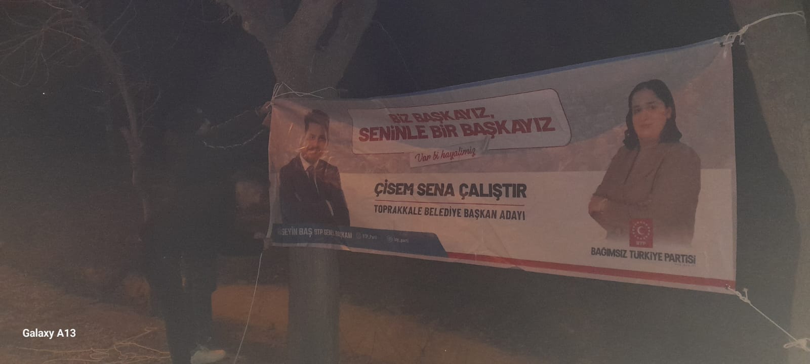 Toprakkale'de Tarih Yazan Kadın Adayın Çalışmaları Hız Kesmiyor (1)