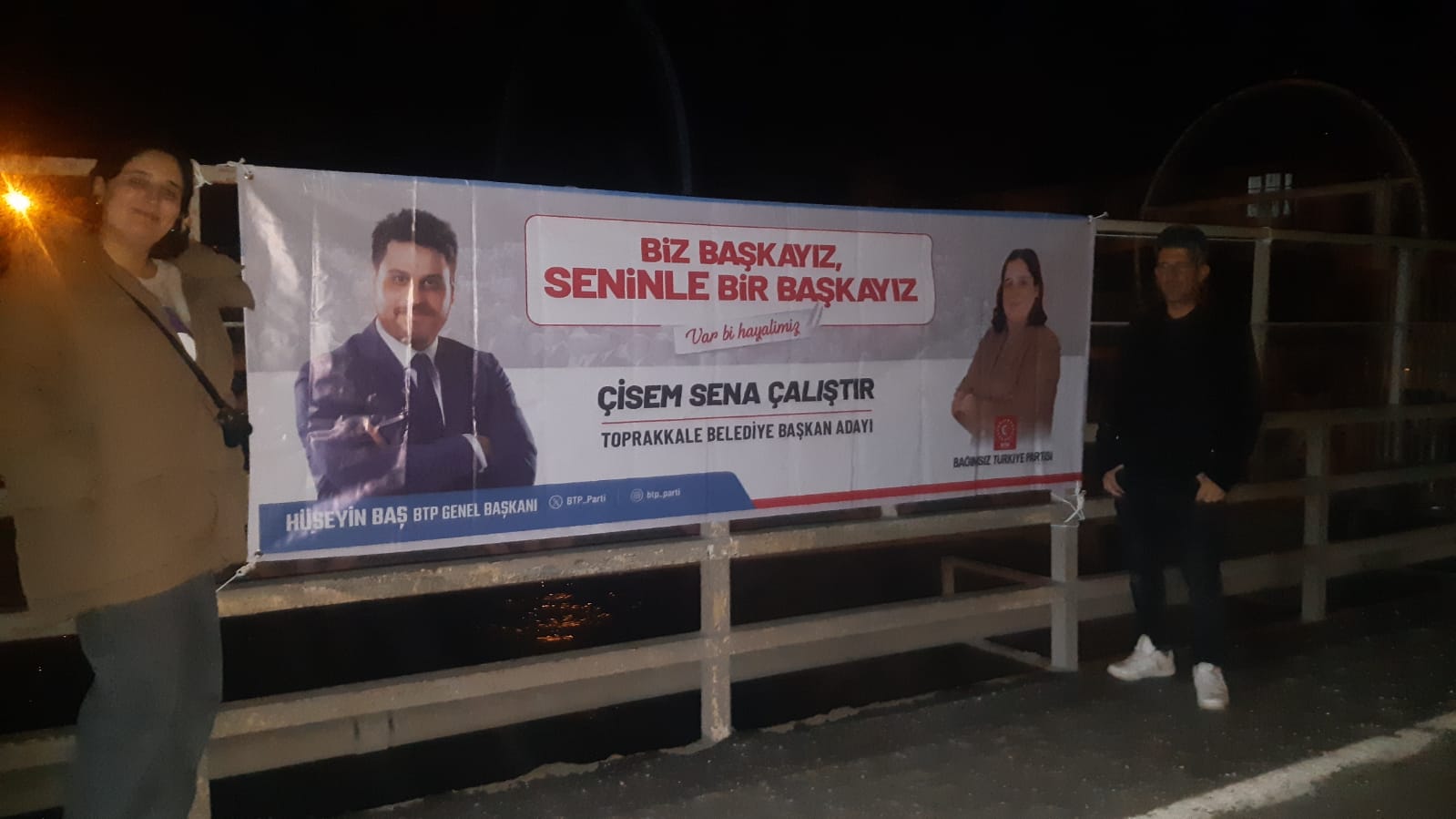 Toprakkale'de Tarih Yazan Kadın Adayın Çalışmaları Hız Kesmiyor (4)