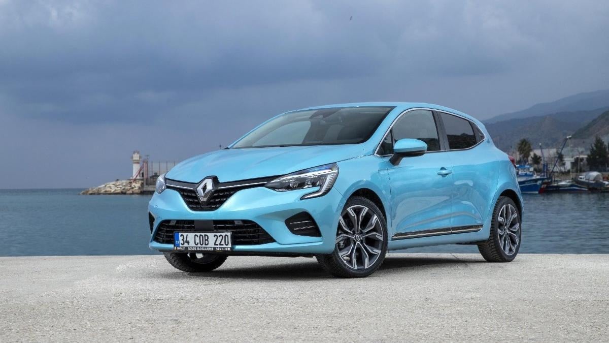 Yenilenen Renault Clio'nun Mart Ayı Fiyat Listesi Açıklandı! İşte Detaylar