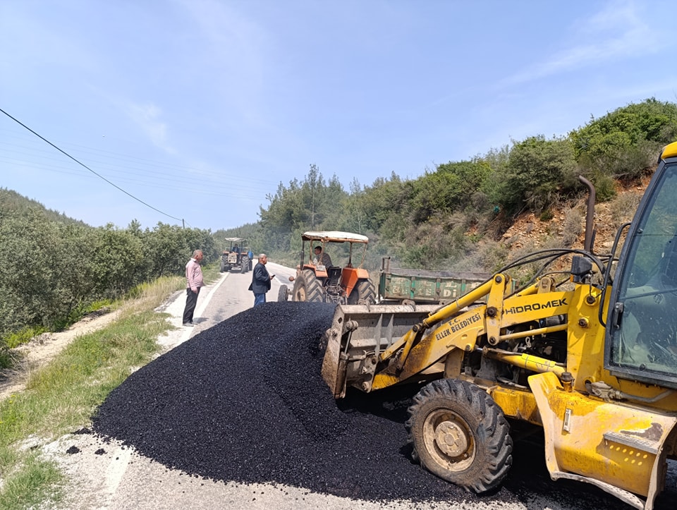 Ellek Belediyesi'nden Güçlü Belediyecilik Hareketi (1)