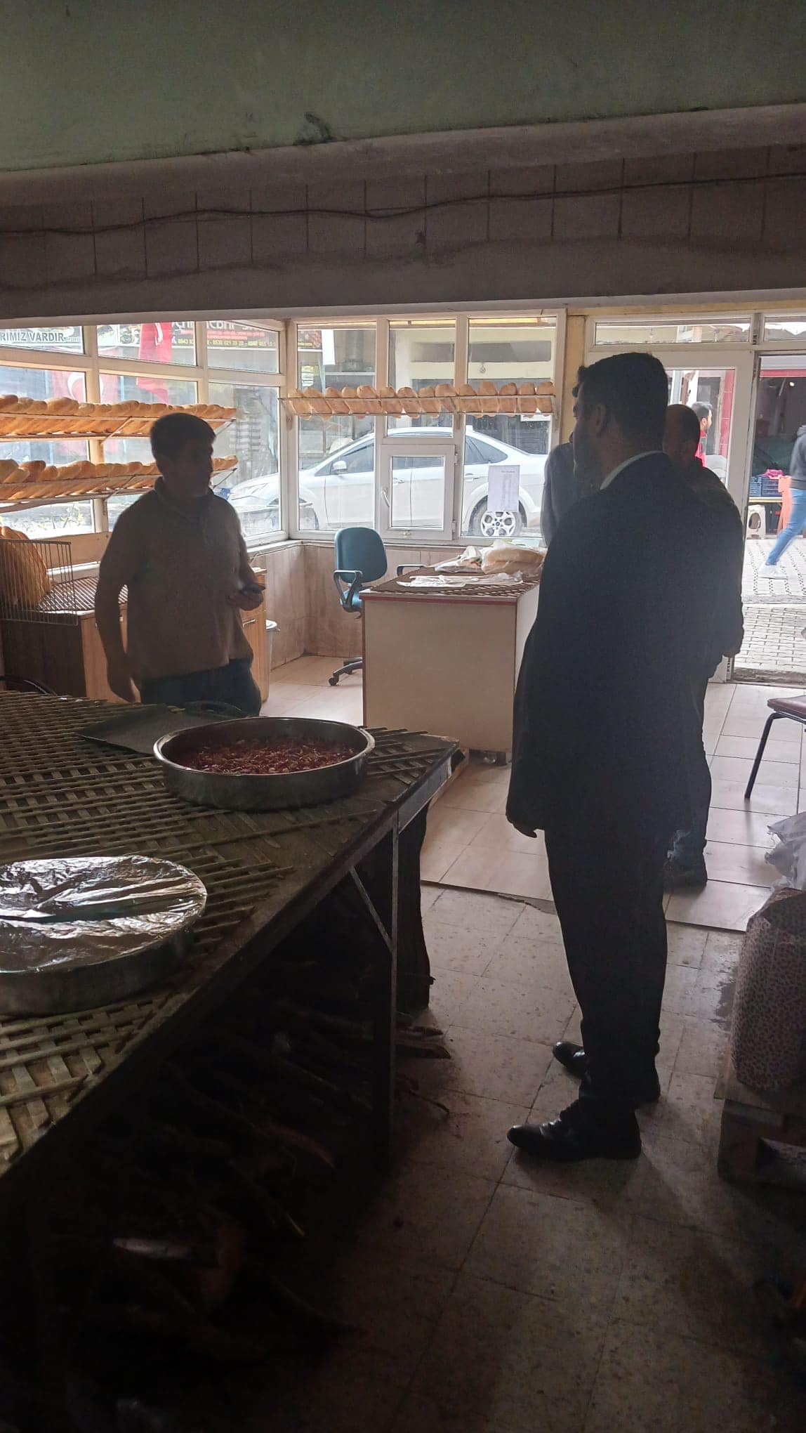 Hasanbeyli Belediye Fırınında Yeni Dönem (3)