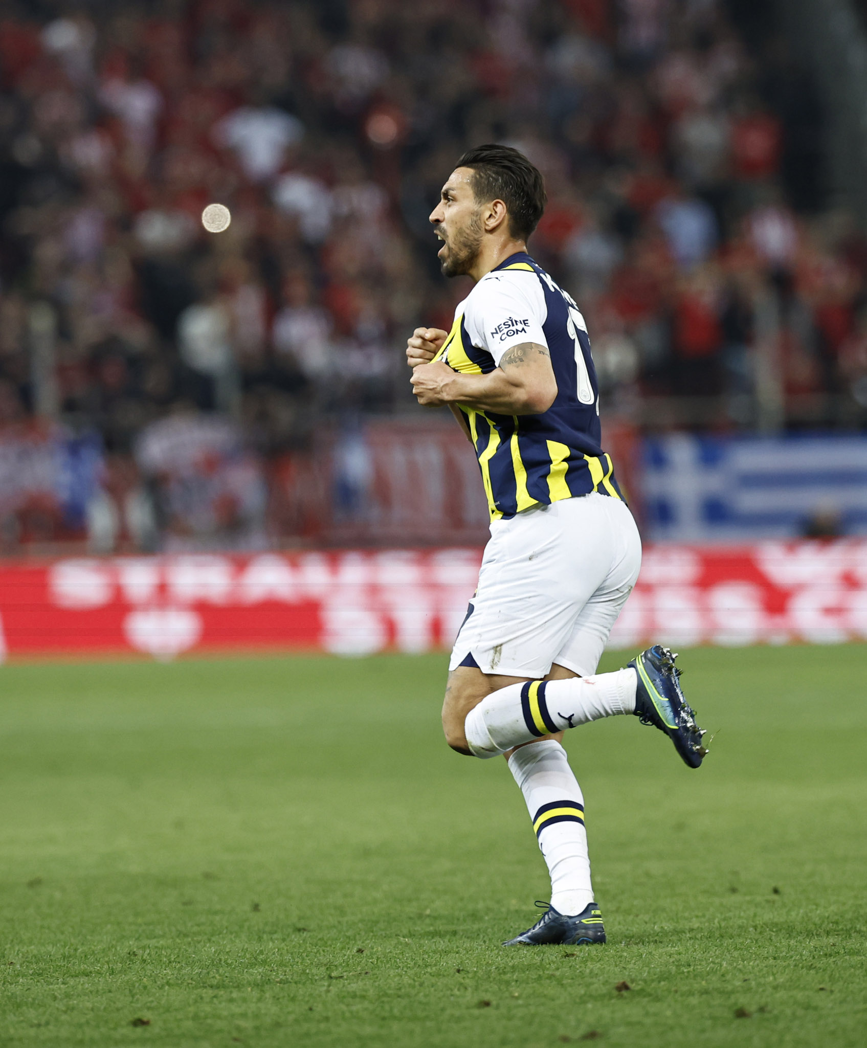 Olympiakos 3 2 Fenerbahçe 8