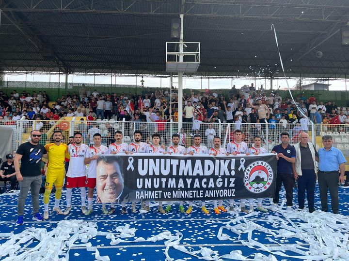 Osmaniye Amatör Lig Play Off Finali Heyecanı Dorukta! (1)