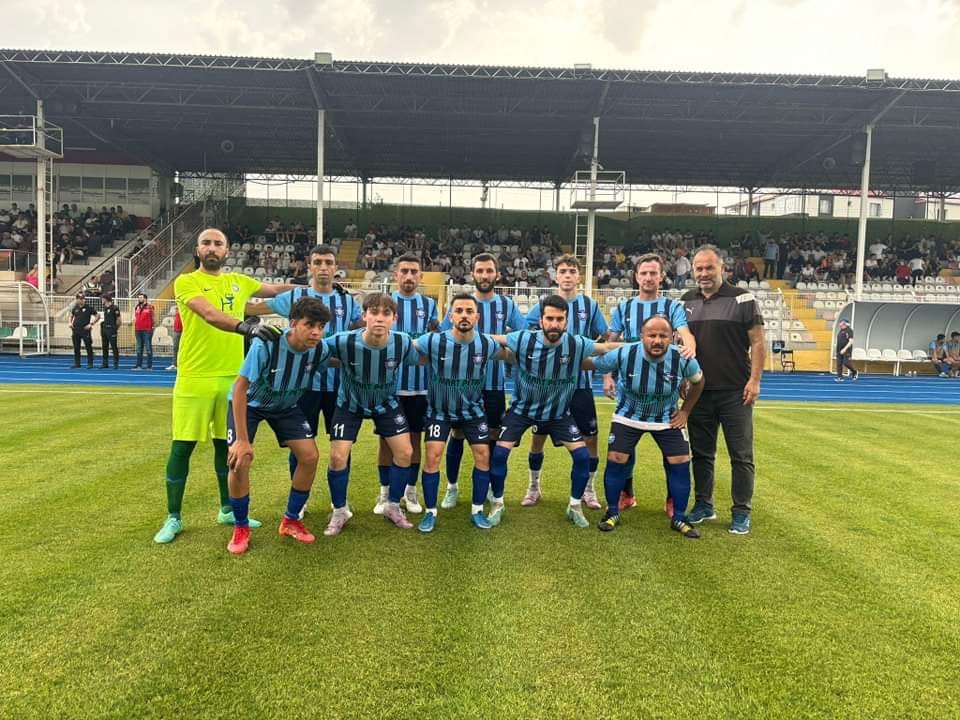 Osmaniye Amatör Lig Play Off Finali Heyecanı Dorukta! (3)