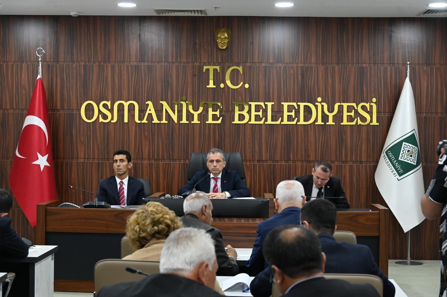 Osmaniye Belediye Meclisi, Yeni Döneme Başkan Çenet Yönetiminde Başladı (2)