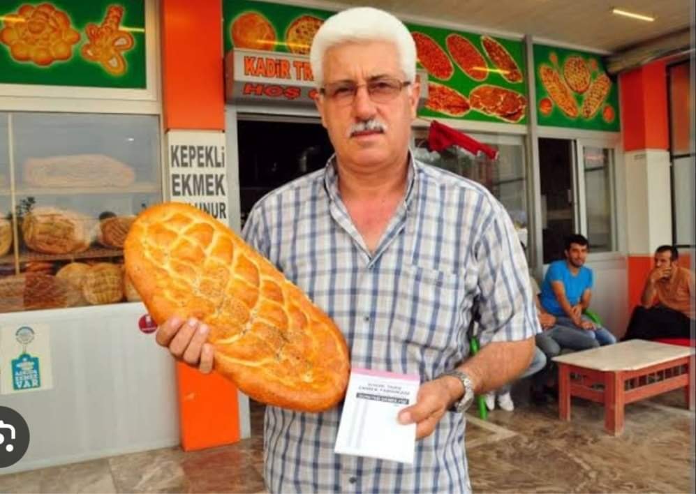 Osmaniye Kadirli'de Zamlı Ekmek Cumartesi Satışta