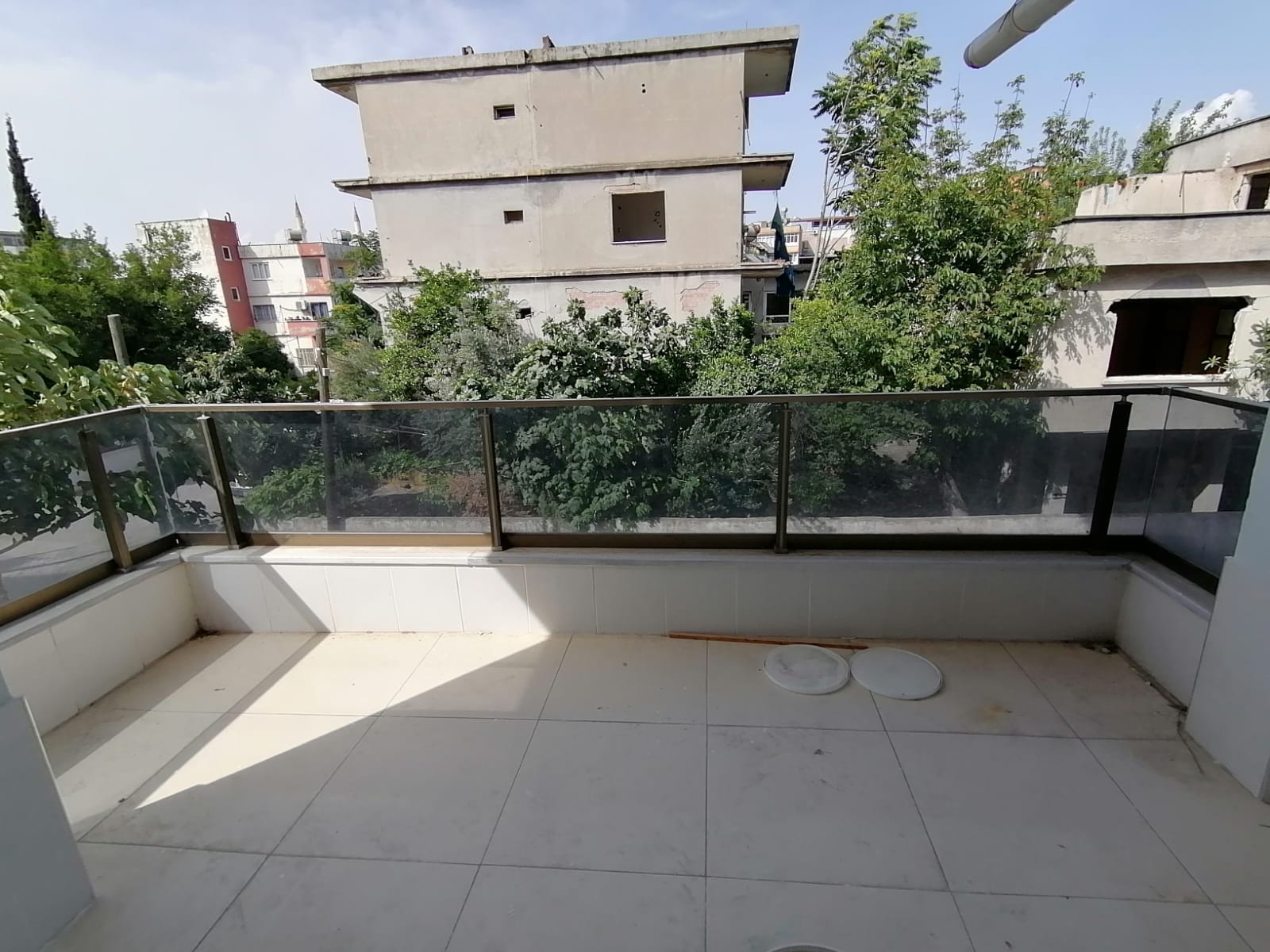 Osmaniye'de Alibeyli Mahallesinde Satılık 3+1 Daire! (1)