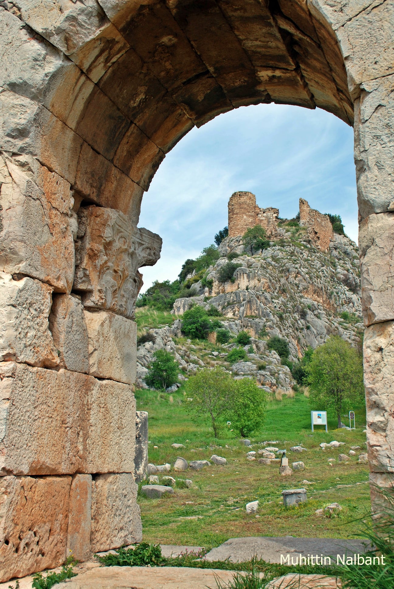 Osmaniye'nin Tarihi Zenginliği Kastabala Antik Kenti (4)