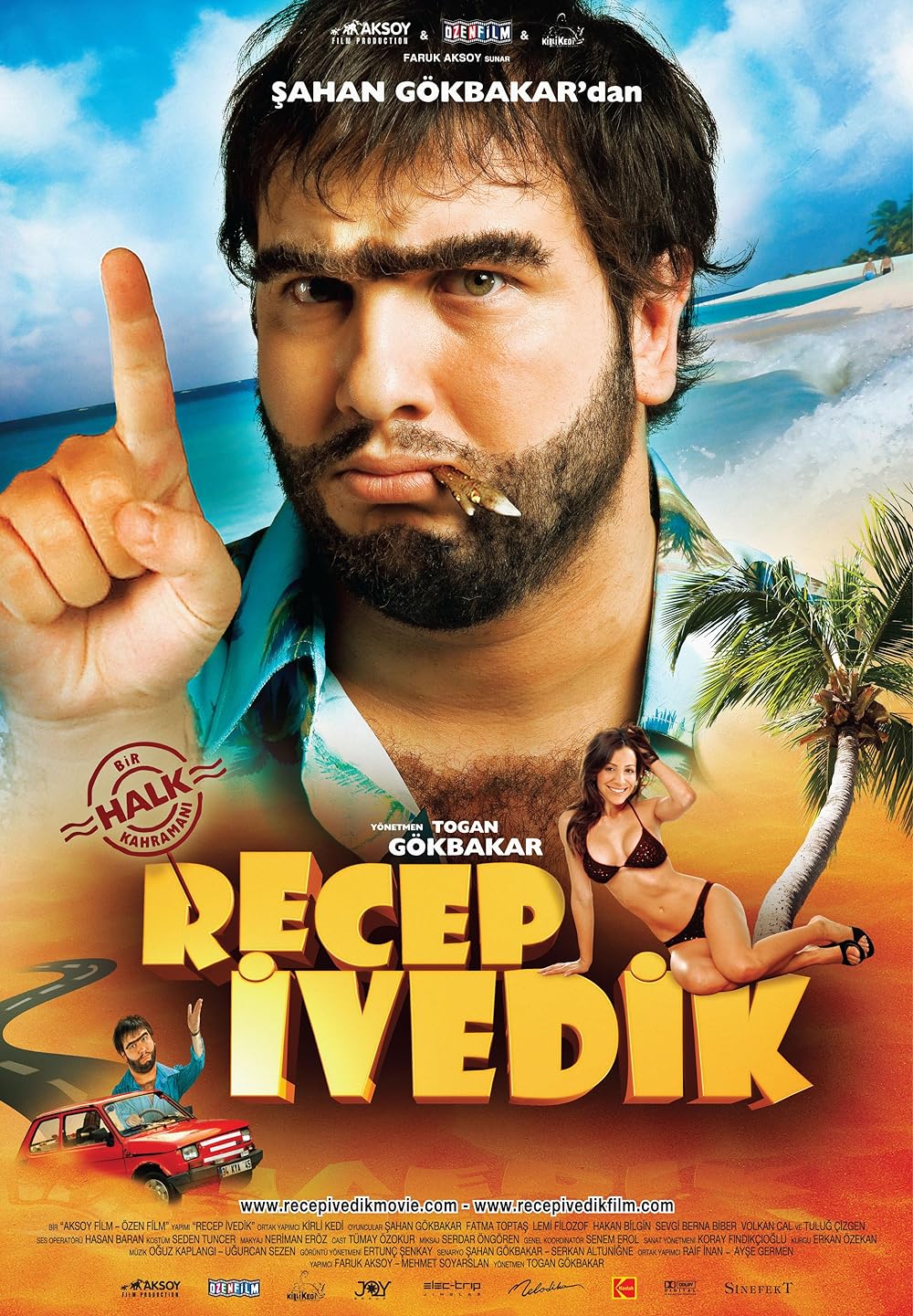 Recep İvedik (2008)