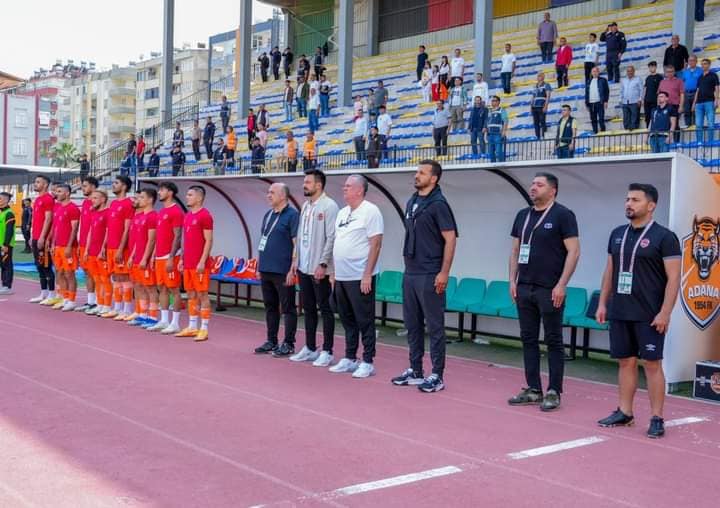 Serdal Adalı, Bitexen Adana 1954 Fk Şampiyonunu Yalnız Bırakmadı (2)