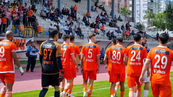 Serdal Adalı, Bitexen Adana 1954 Fk Şampiyonunu Yalnız Bırakmadı (3)