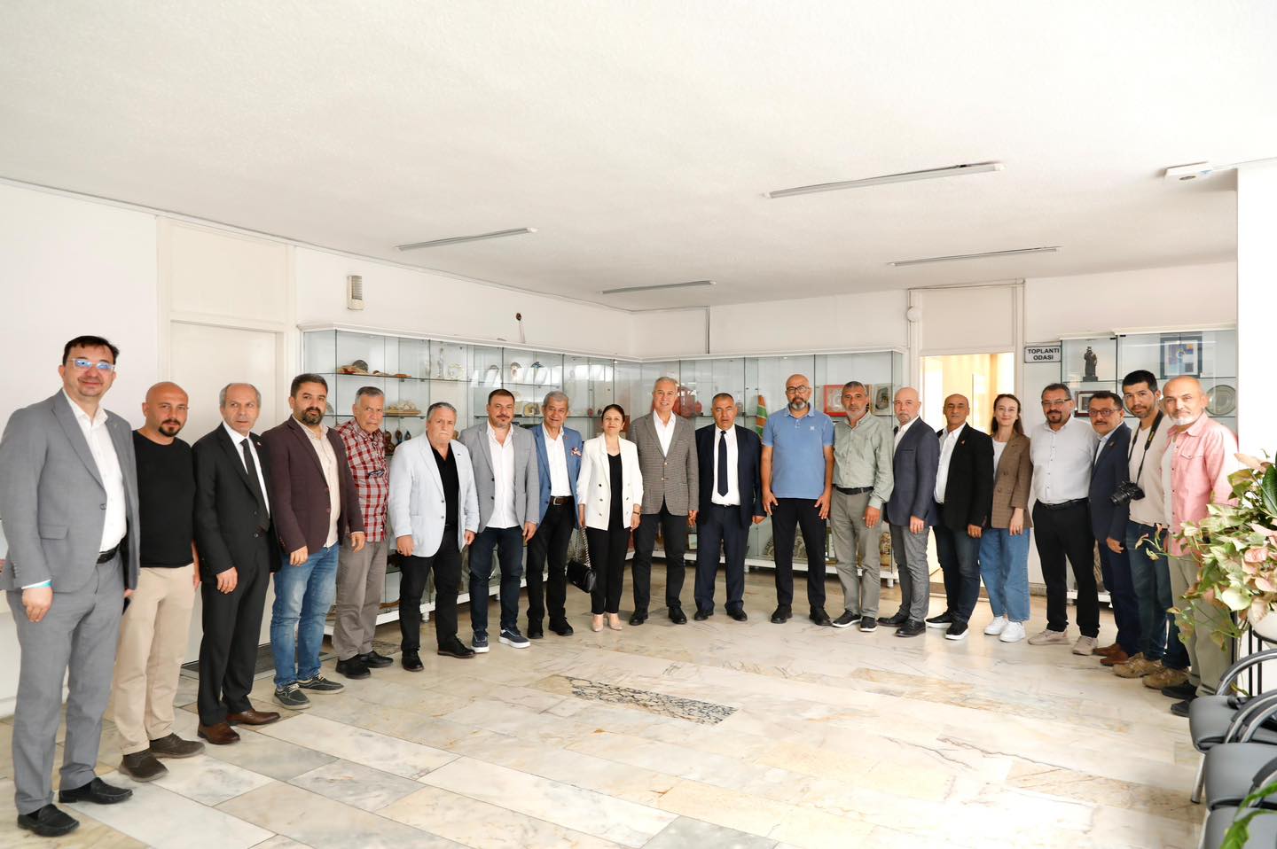 Agf Agc Alanya Belediye - Akdeniz Gazeteciler Federasyonu
