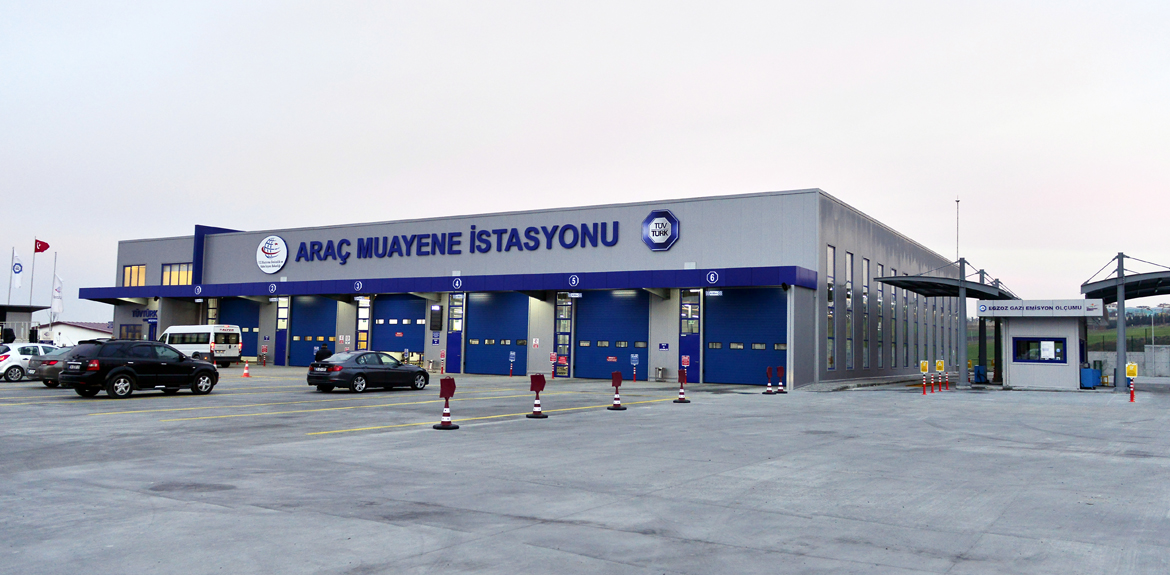 Araç Muayenelerinde Yeni Dönem Randevulu Sistem Başlıyor