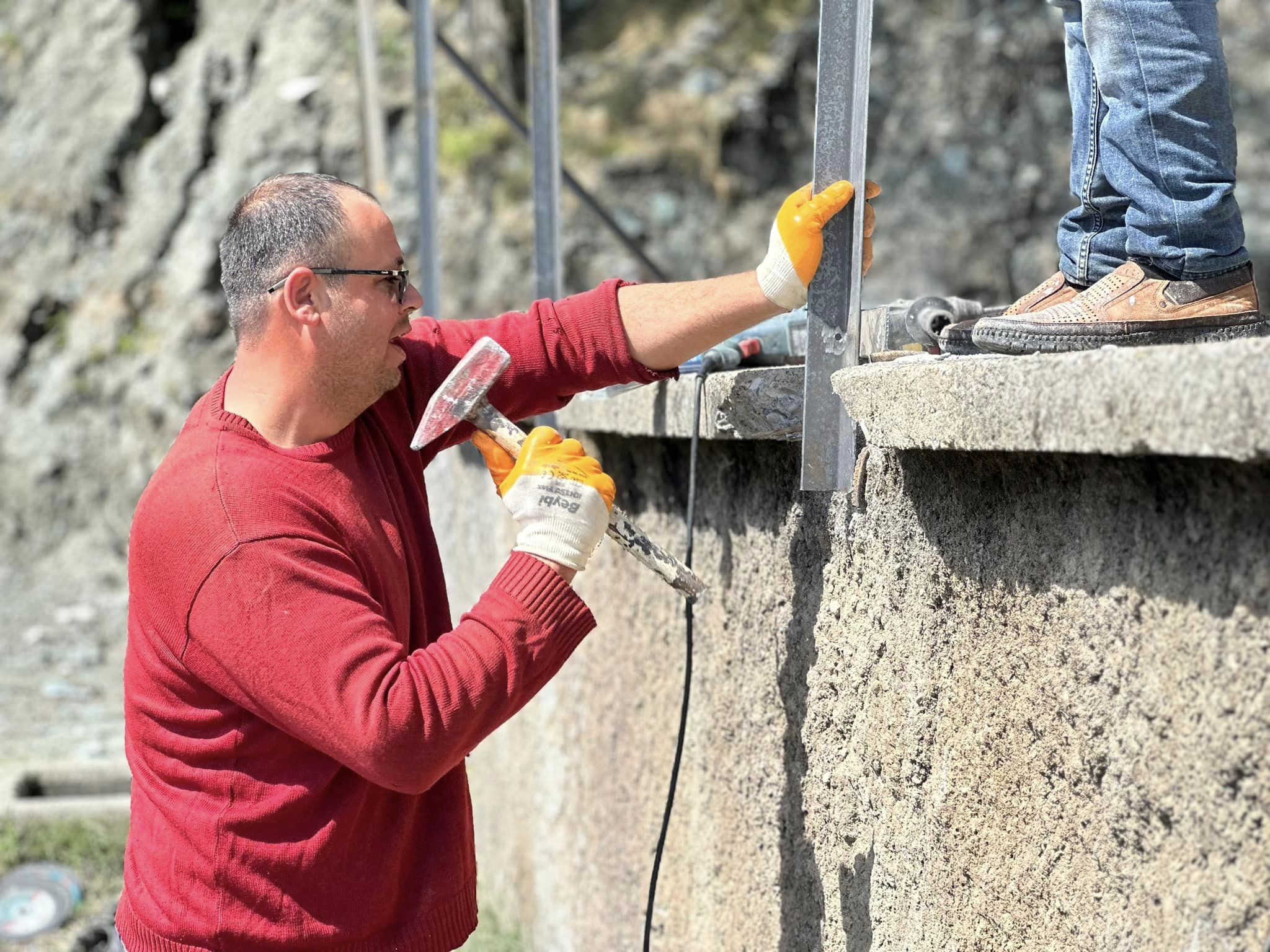 Bahçe İlçesinde Sulama Havuzu Tamamlandı (3)