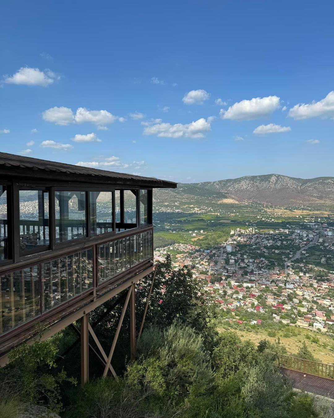 Çukurova'nın İncisi Kozan Kalesi (1)