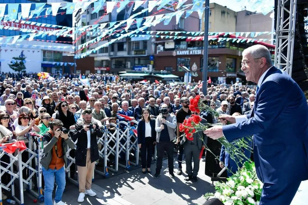 Dervişoğlu Adalet, Eşitlik, Hürriyet Ve Kardeşlik Peşinde Sonuna Kadar Mücadele Edeceğim (3)