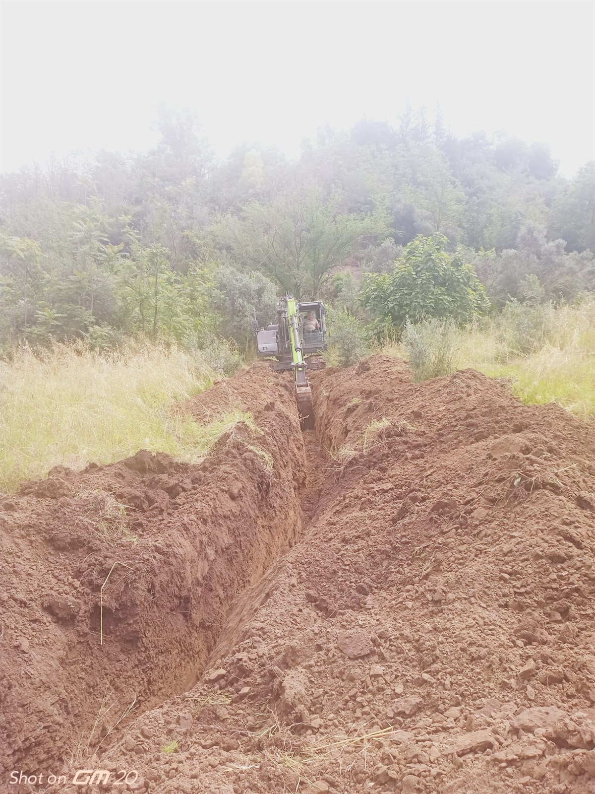 Düziçi Yeşilköy İçme Suyu Şebeke Hattı Yenileme Çalışmaları Tamamlandı (1)