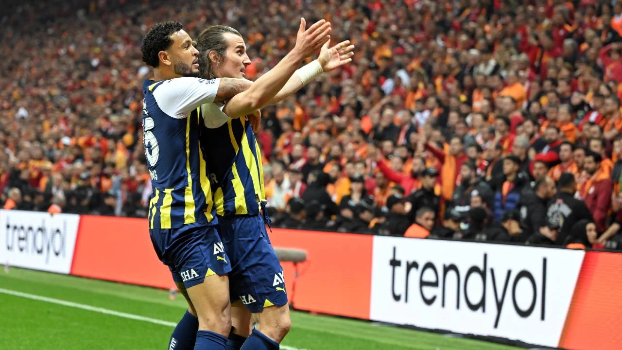 Fenerbahçe 33