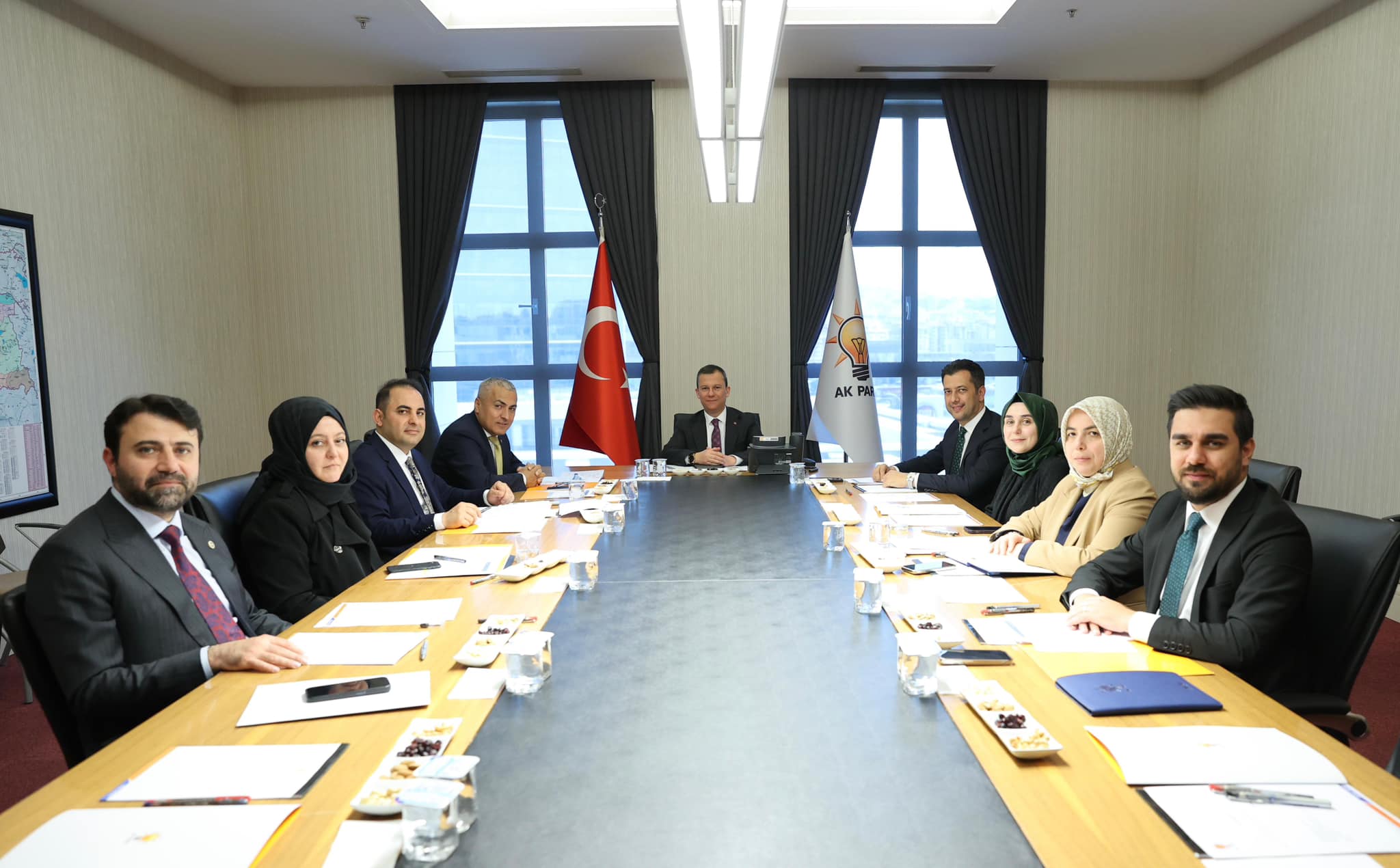 Genel Sekreter Yardımcısı İsmail Kaya (1)