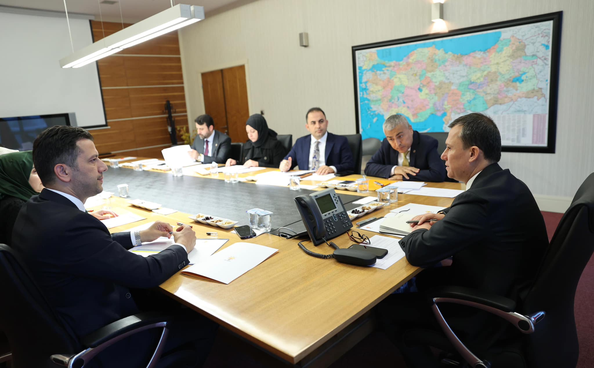 Genel Sekreter Yardımcısı İsmail Kaya (3)