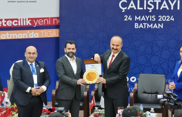 Internet Gazetecileri Derneği Vali