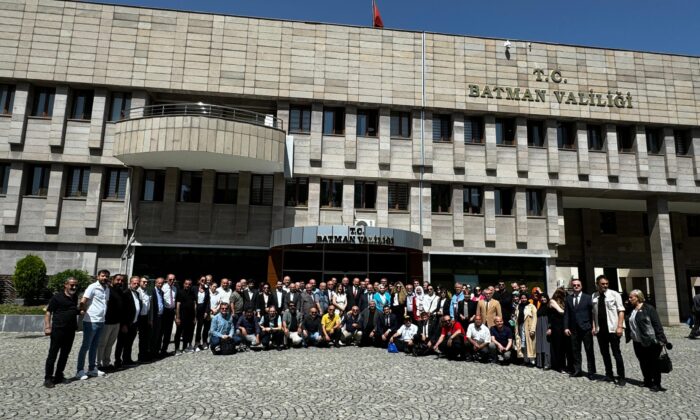 Internet Gazetecileri Derneği Valilik