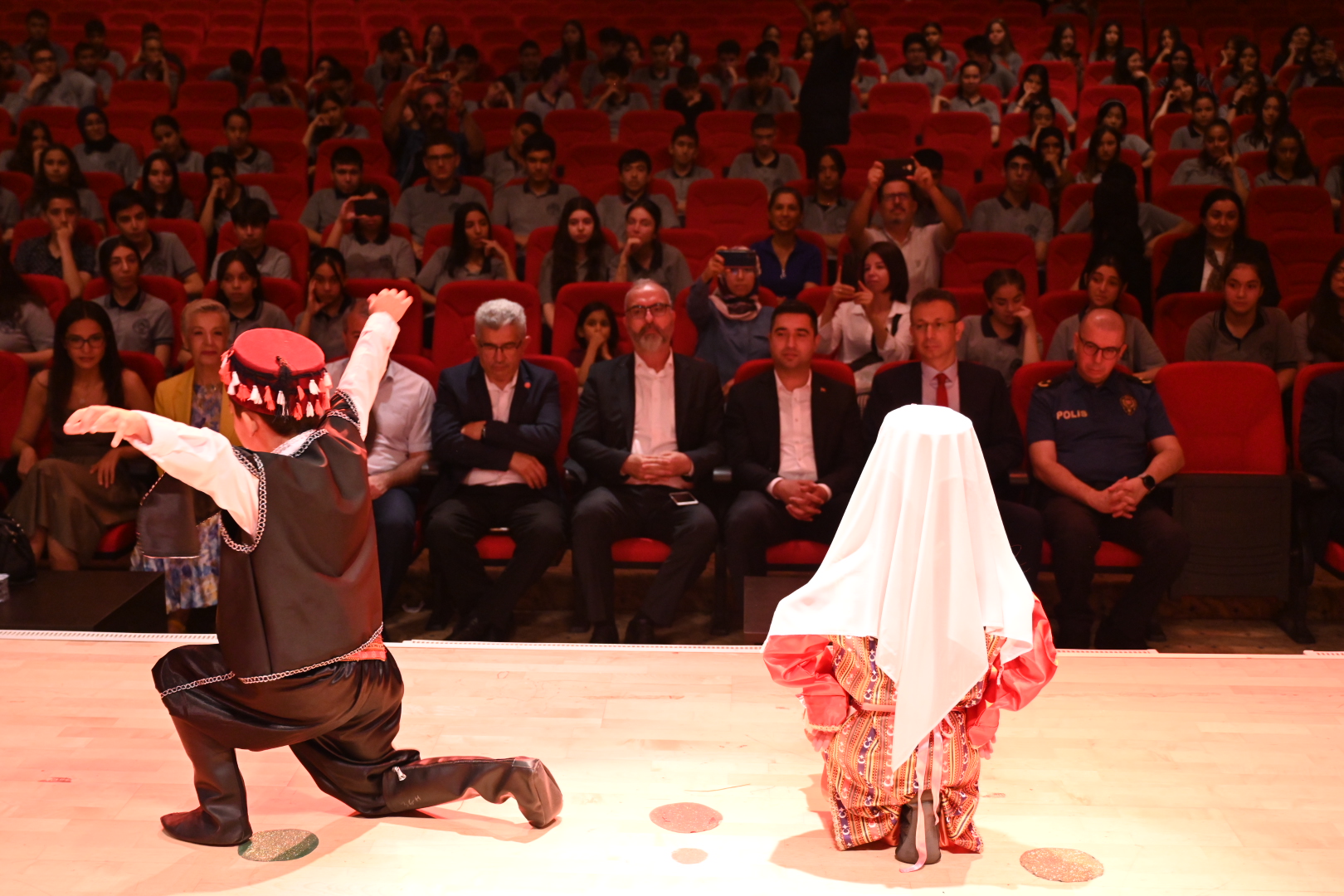 Kadirli'de Müzeler Haftası Coşkuyla Kutlandı (3)